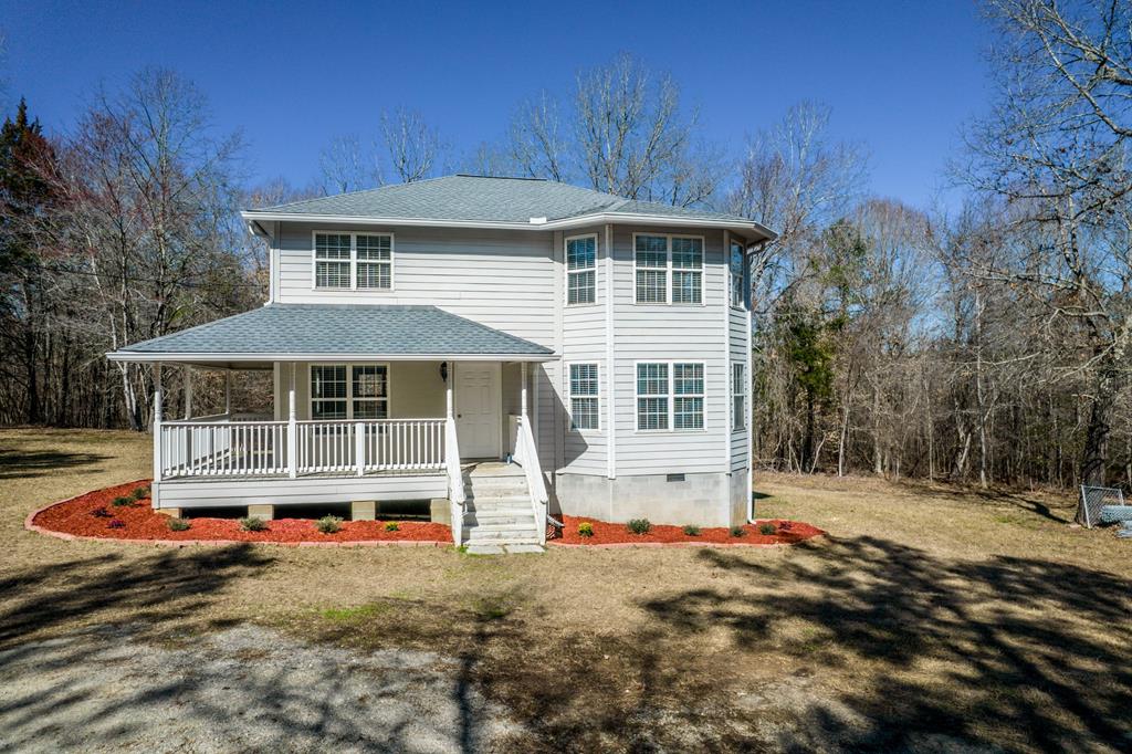 208 Roy Lawrence Road Sparta, GA 31087 - Photo 1 of 34 Main View