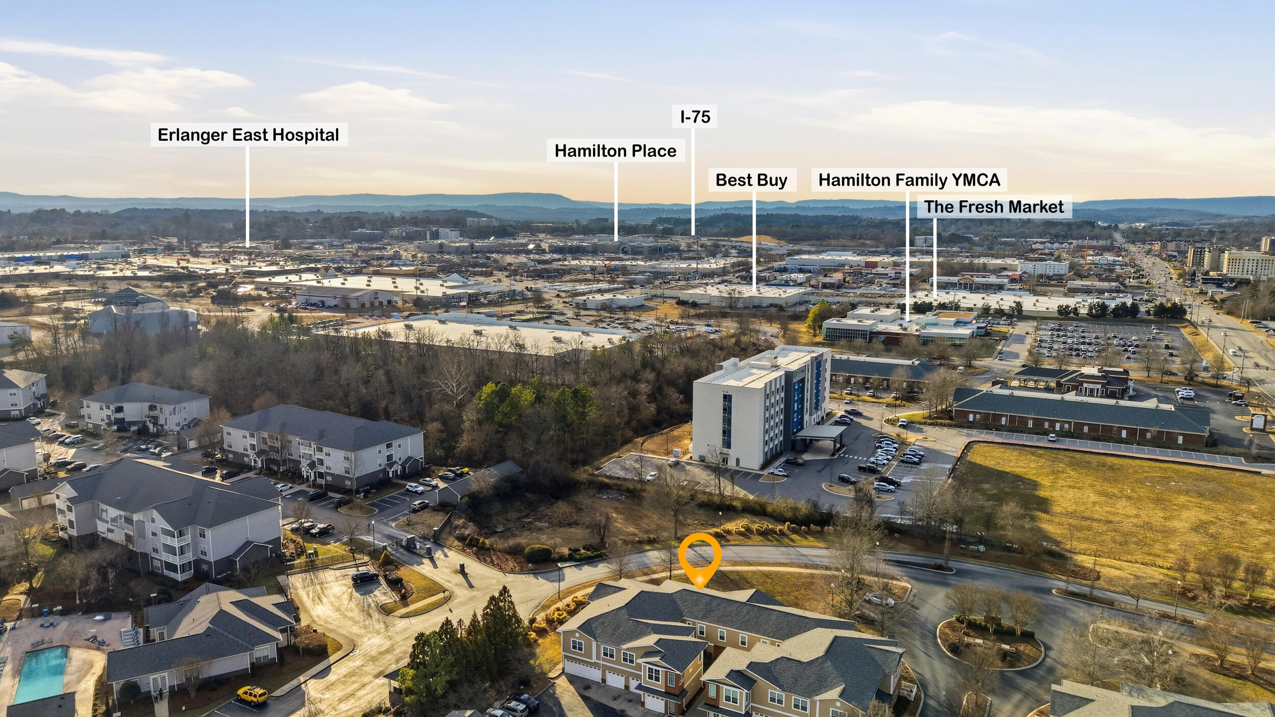 2103 Regency Court Chattanooga, TN 37421 - Photo 36 of 36 2103 regency ct-34