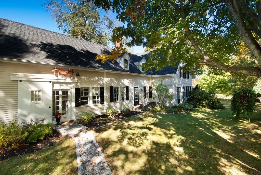 295 Bristol Road Damariscotta, ME 04543 - Photo 1 of 22 Photo