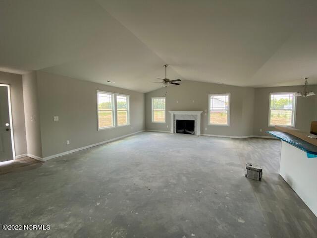 344 Bennett Road Goldsboro, NC 27530 - Photo 14 of 15 Living Room