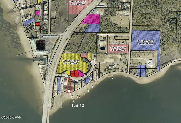 $299,900 | Lot 2 Cashel Mara Drive, Unit LOT 2, Panama City, FL 32409