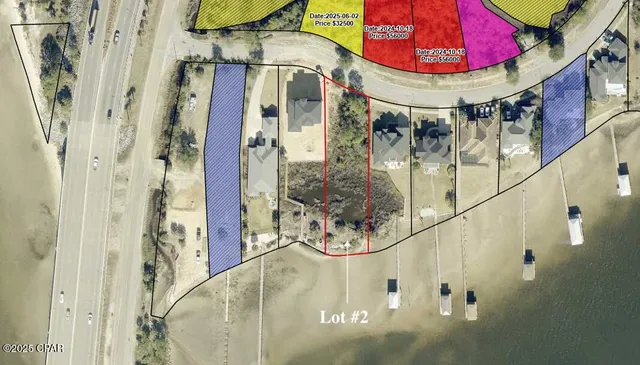 $299,900 | Lot 2 Cashel Mara Drive, Unit LOT 2, Panama City, FL 32409