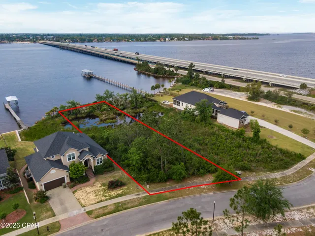 $299,900 | Lot 2 Cashel Mara Drive, Unit LOT 2, Panama City, FL 32409