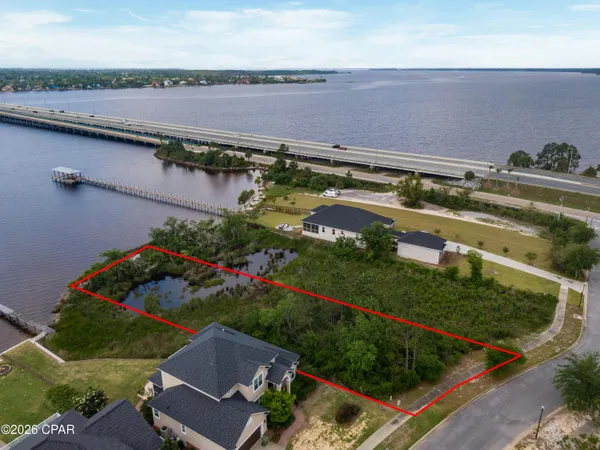 $299,900 | Lot 2 Cashel Mara Drive, Unit LOT 2, Panama City, FL 32409