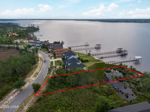 $299,900 | Lot 2 Cashel Mara Drive, Unit LOT 2, Panama City, FL 32409