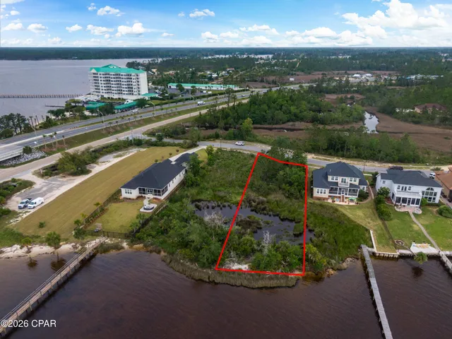 $299,900 | Lot 2 Cashel Mara Drive, Unit LOT 2, Panama City, FL 32409