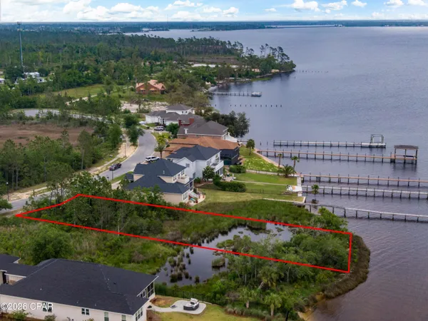 $299,900 | Lot 2 Cashel Mara Drive, Unit LOT 2, Panama City, FL 32409