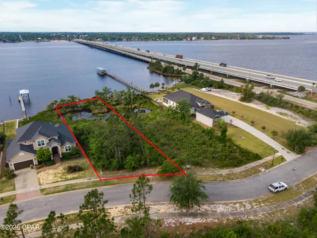 $299,900 | Lot 2 Cashel Mara Drive, Unit LOT 2, Panama City, FL 32409