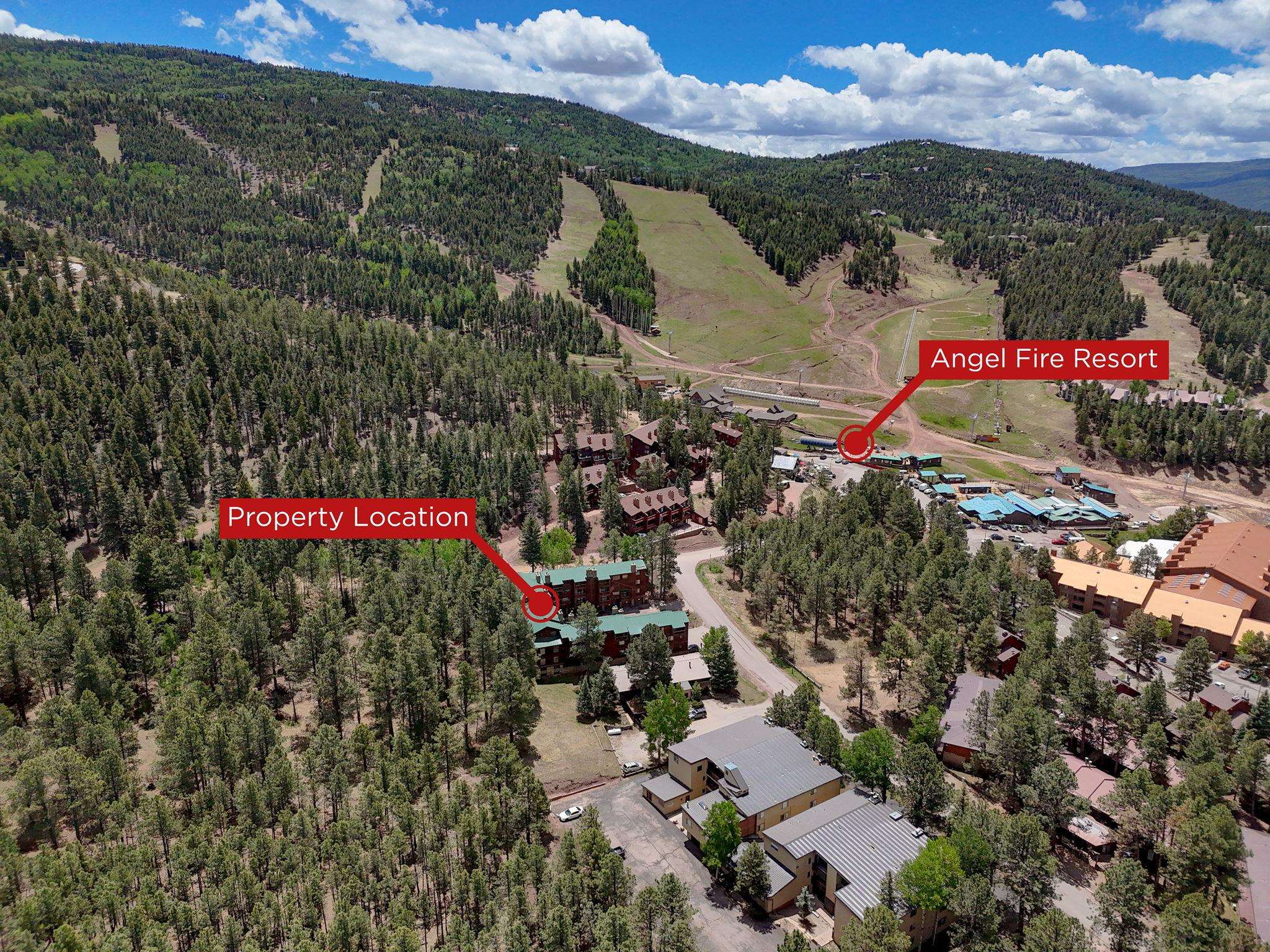 10 Jackson Hole Road, Unit 212 Angel Fire, NM 87710 - Photo 34 of 45