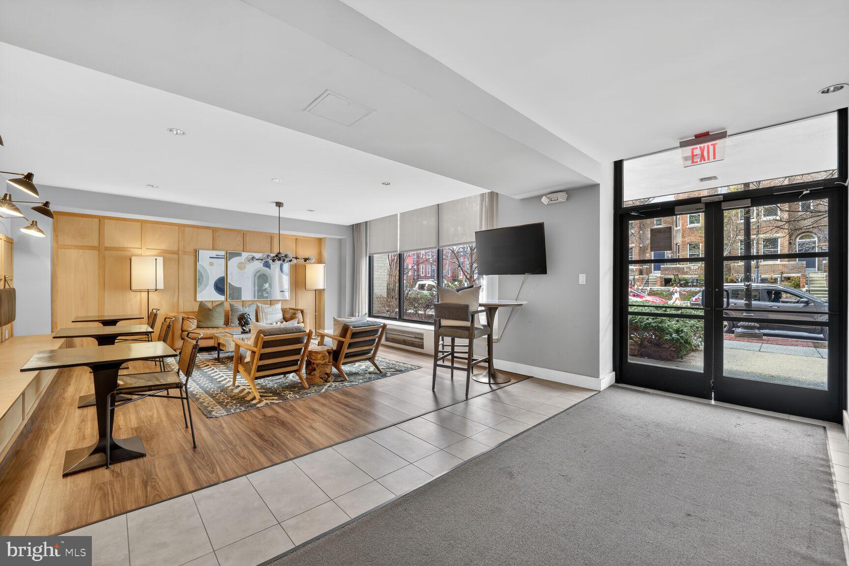 2030 F Street Northwest, Unit 908 Washington, DC 20006 - Photo 2 of 5