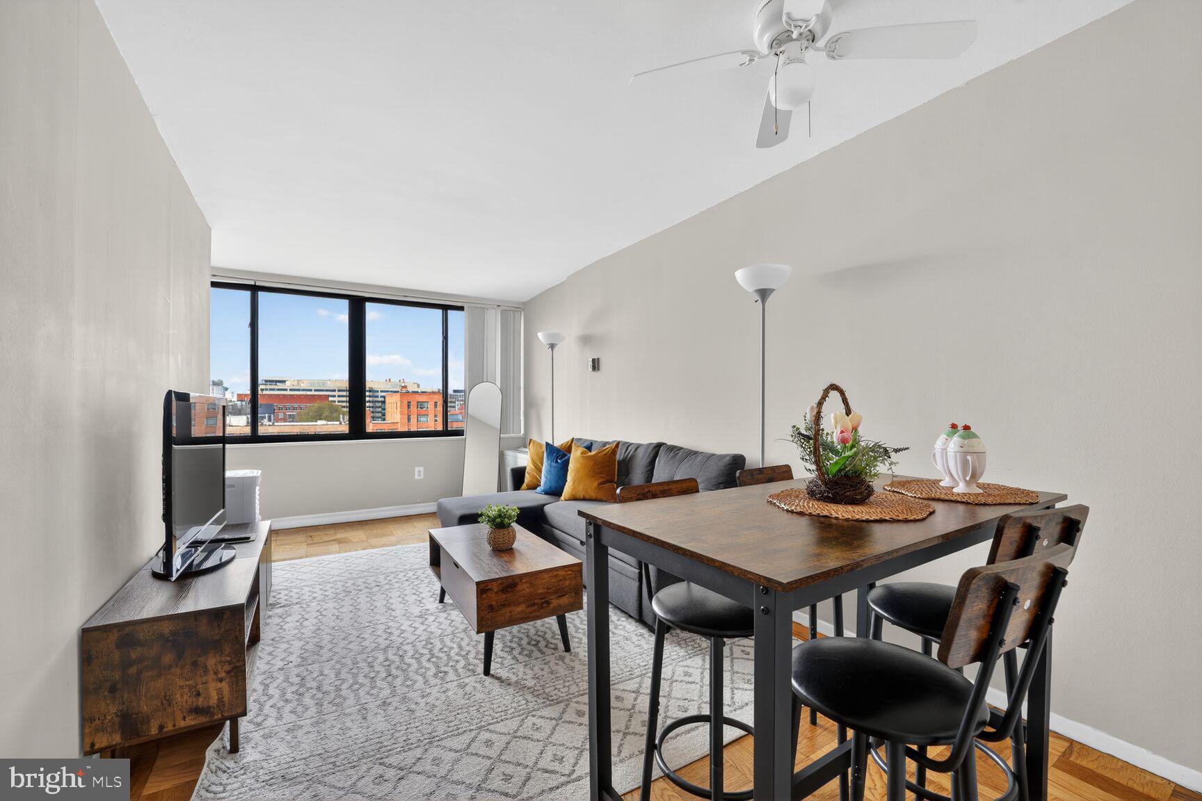 2030 F Street Northwest, Unit 908 Washington, DC 20006 - Photo 3 of 5