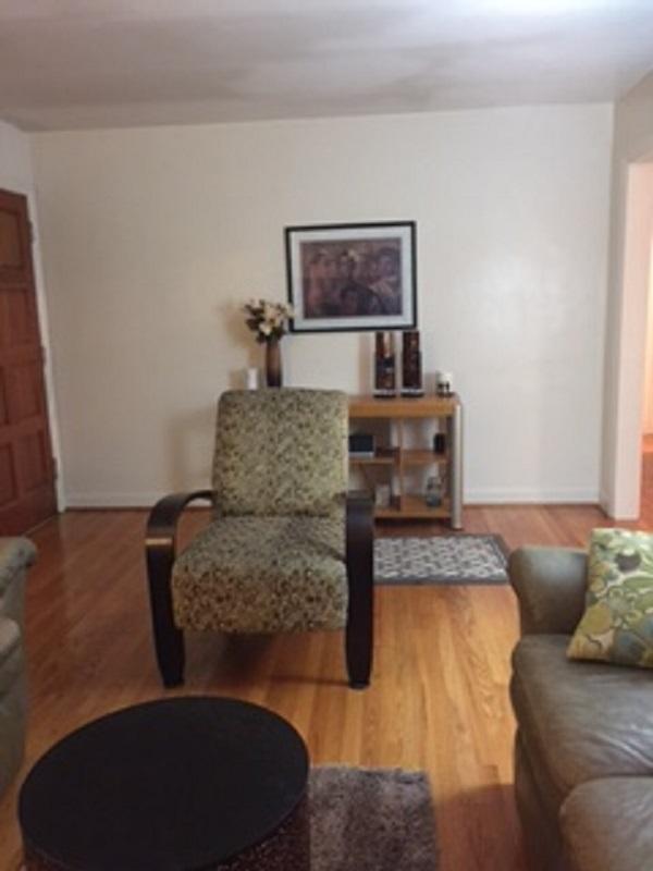 2046 Routt Road Northwest Roanoke, VA 24017 - Photo 3 of 26 a living room with furniture and a couch