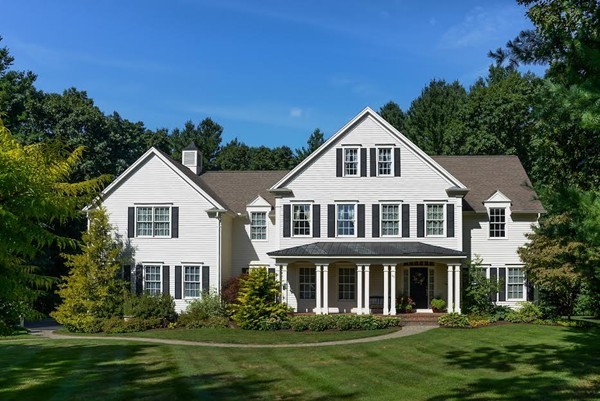 45 Fieldstone Farm Road Sudbury, MA 01776 - Photo 3 of 30