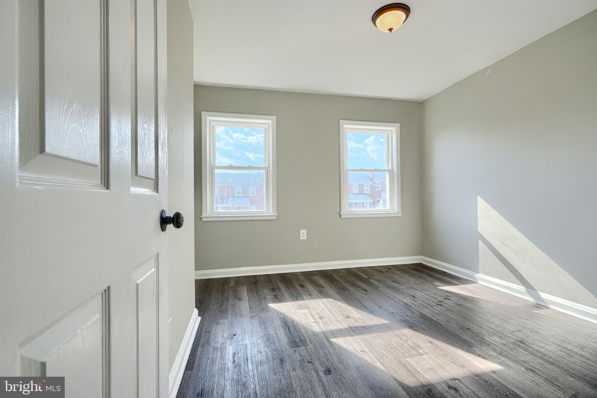 435 Joplin Street Baltimore, MD 21224 - Photo 12 of 30 Bright and airy room with natural light.