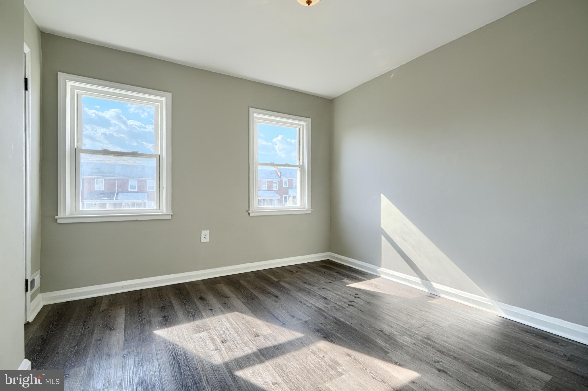 435 Joplin Street Baltimore, MD 21224 - Photo 13 of 30 Bright and airy room with natural light.
