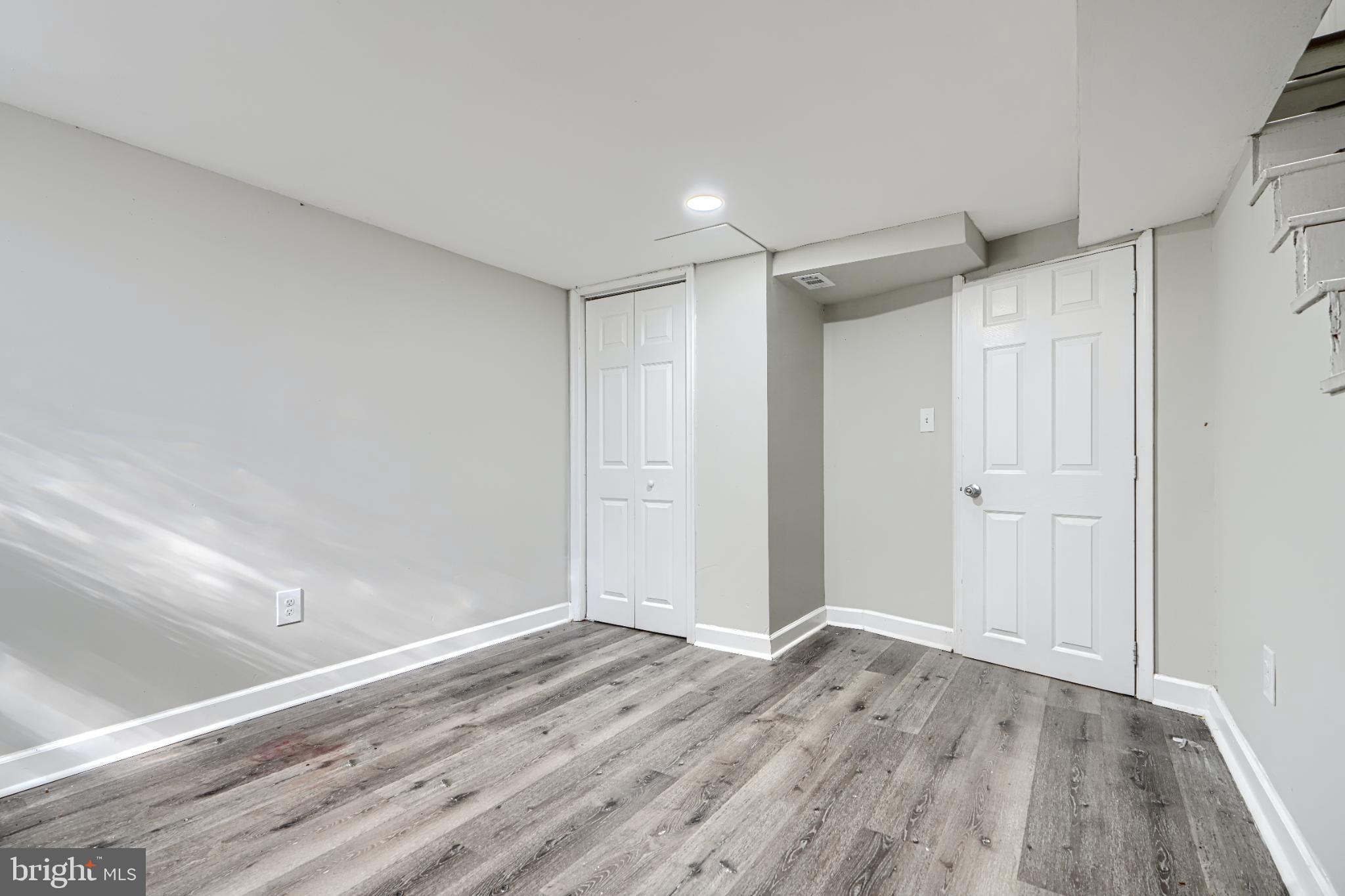 435 Joplin Street Baltimore, MD 21224 - Photo 24 of 30 Versatile space with modern finishes.