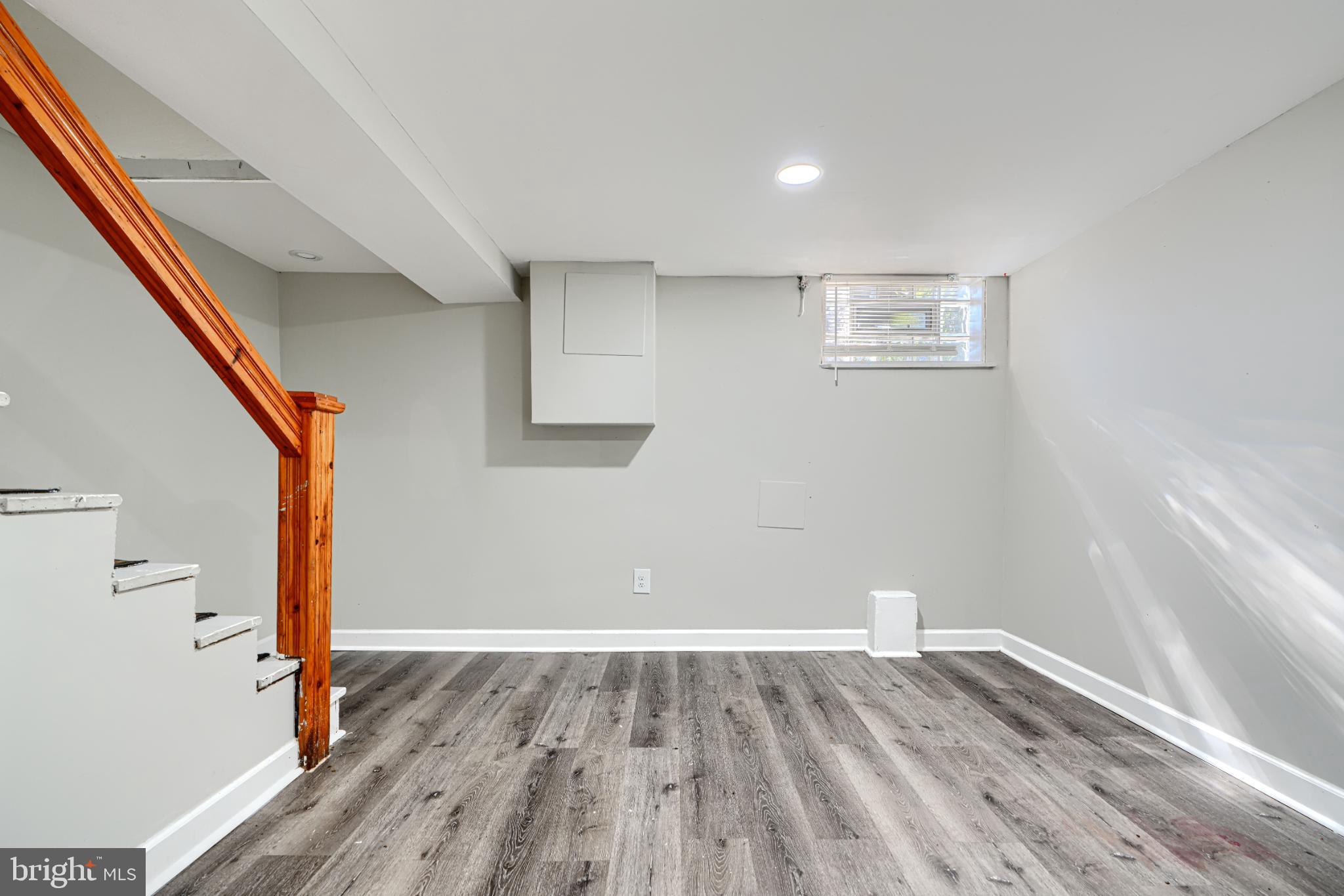 435 Joplin Street Baltimore, MD 21224 - Photo 25 of 30 Bright and airy basement retreat.