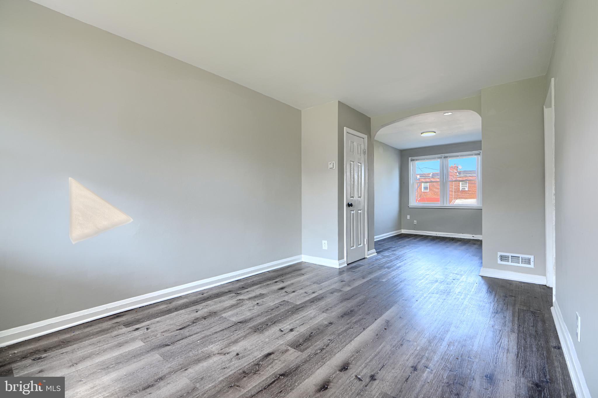435 Joplin Street Baltimore, MD 21224 - Photo 5 of 30 Bright and airy space with modern appeal.