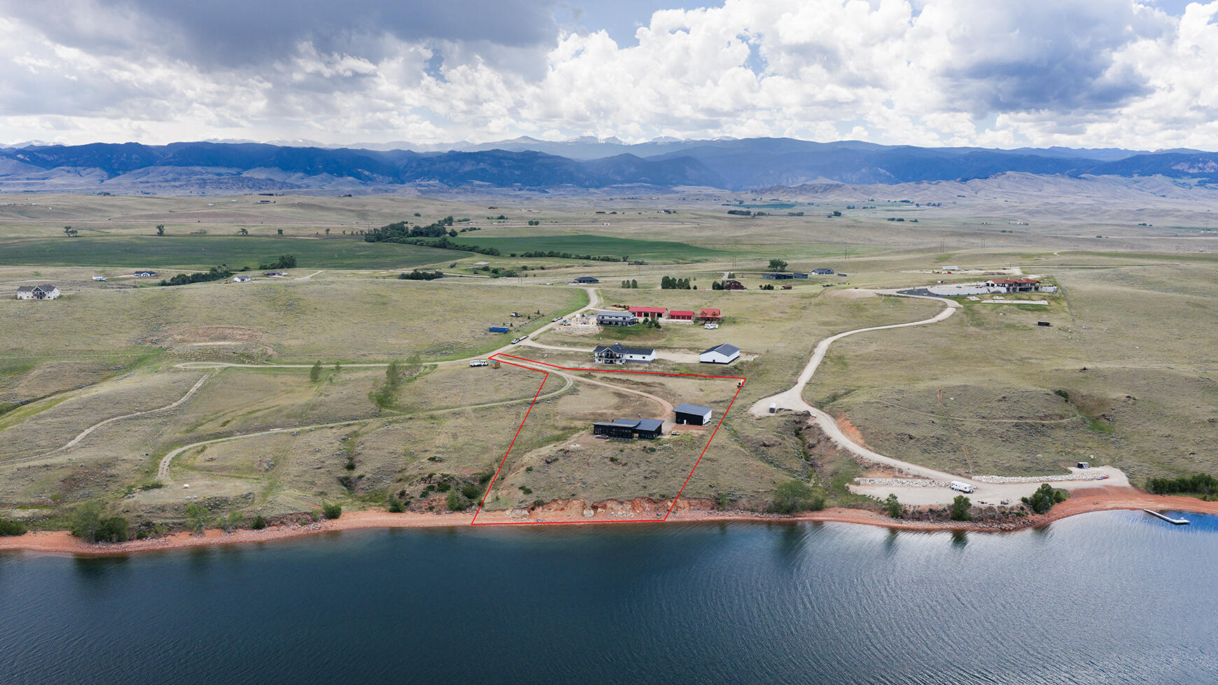 Waterfront Place Buffalo, WY 82834 - Photo 50 of 55 beach view
