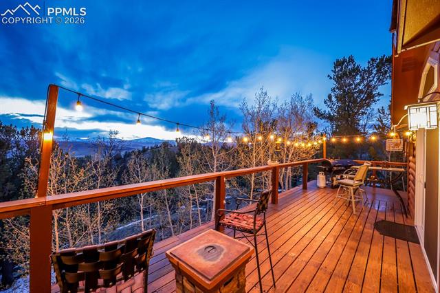 7260 Remington Road Como, CO 80432 - Photo 34 of 47 Perfect place for sunsets!