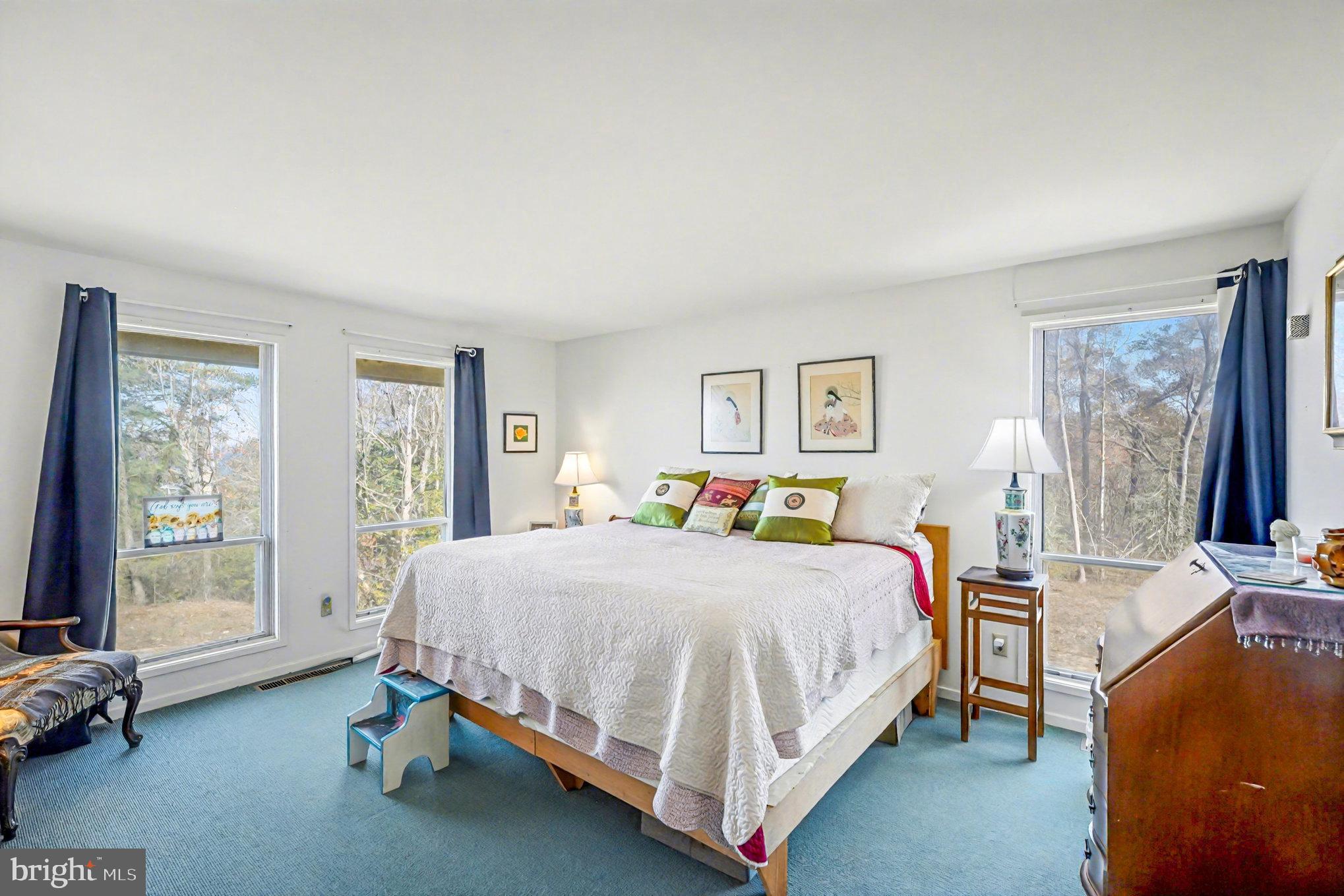 16031 Arthur Road King George, VA 22485 - Photo 15 of 26 a bedroom with a bed and glass window