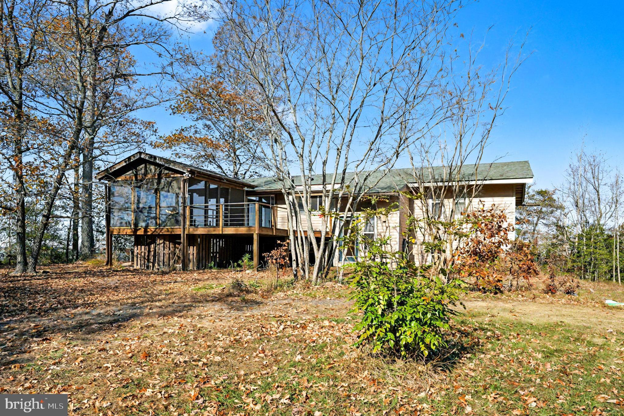 16031 Arthur Road King George, VA 22485 - Photo 2 of 26 a view of large house with a large tree