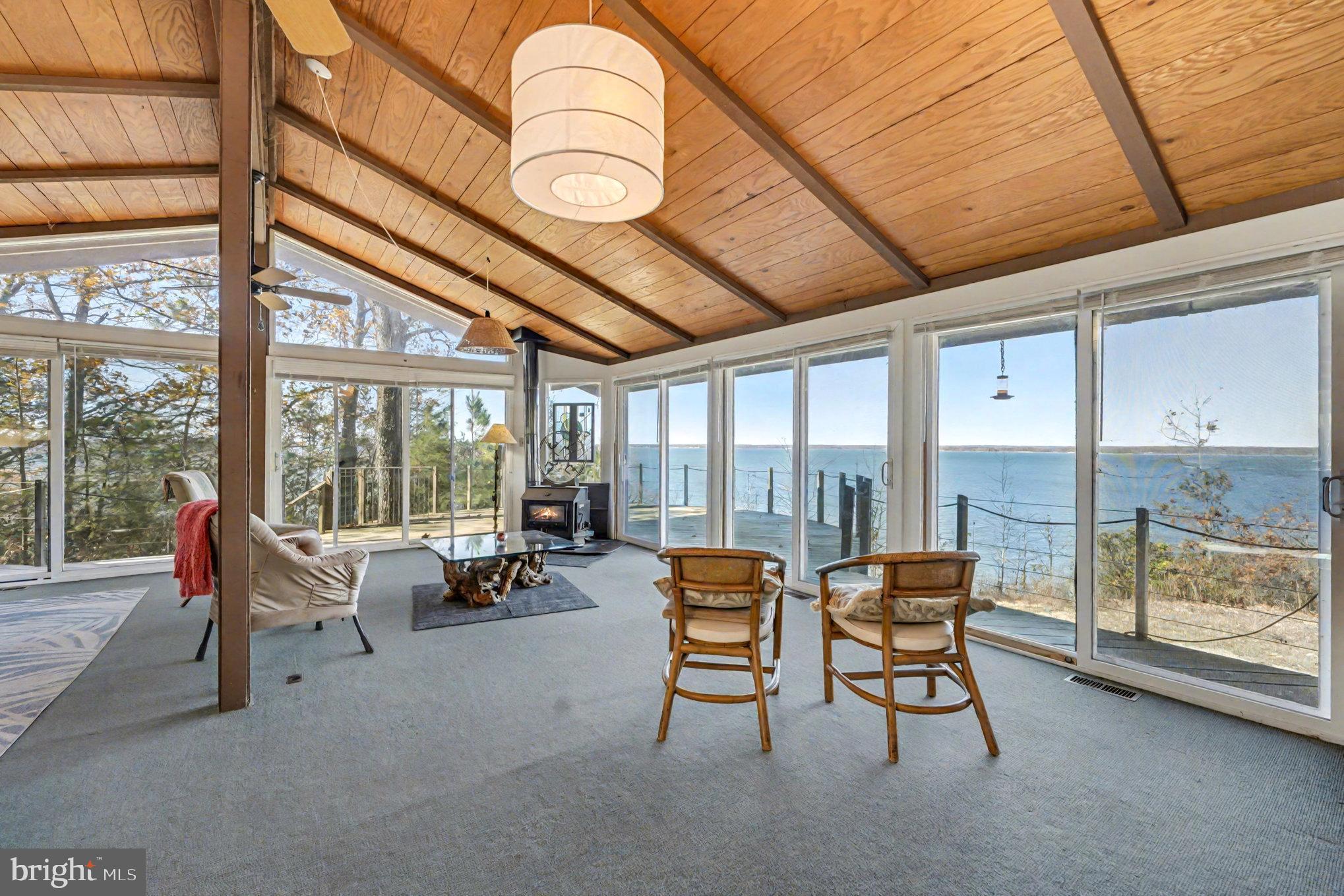 16031 Arthur Road King George, VA 22485 - Photo 6 of 26 a living room with furniture and a large window