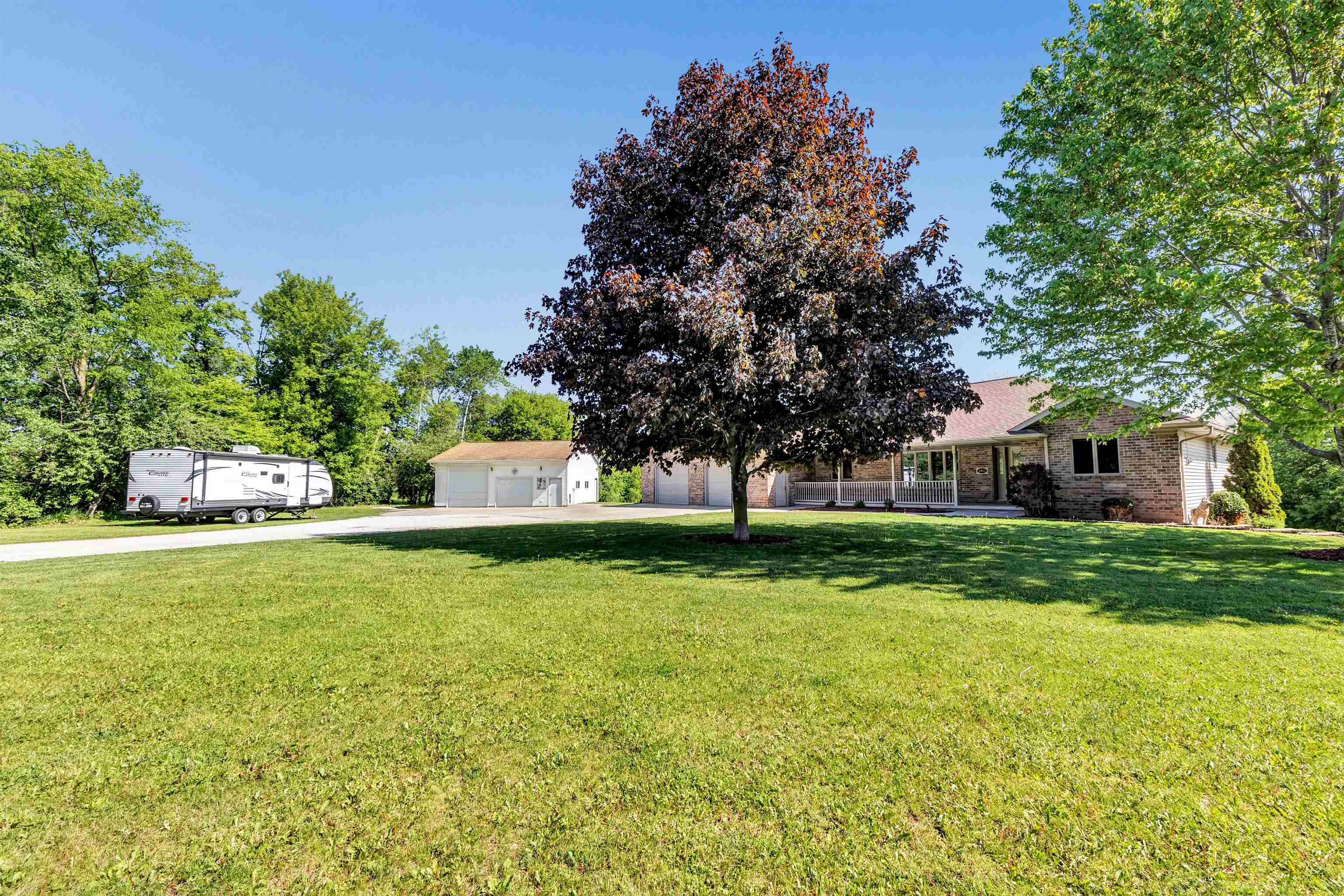 5813 North Avenue Denmark, WI 54208 - Photo 38 of 51