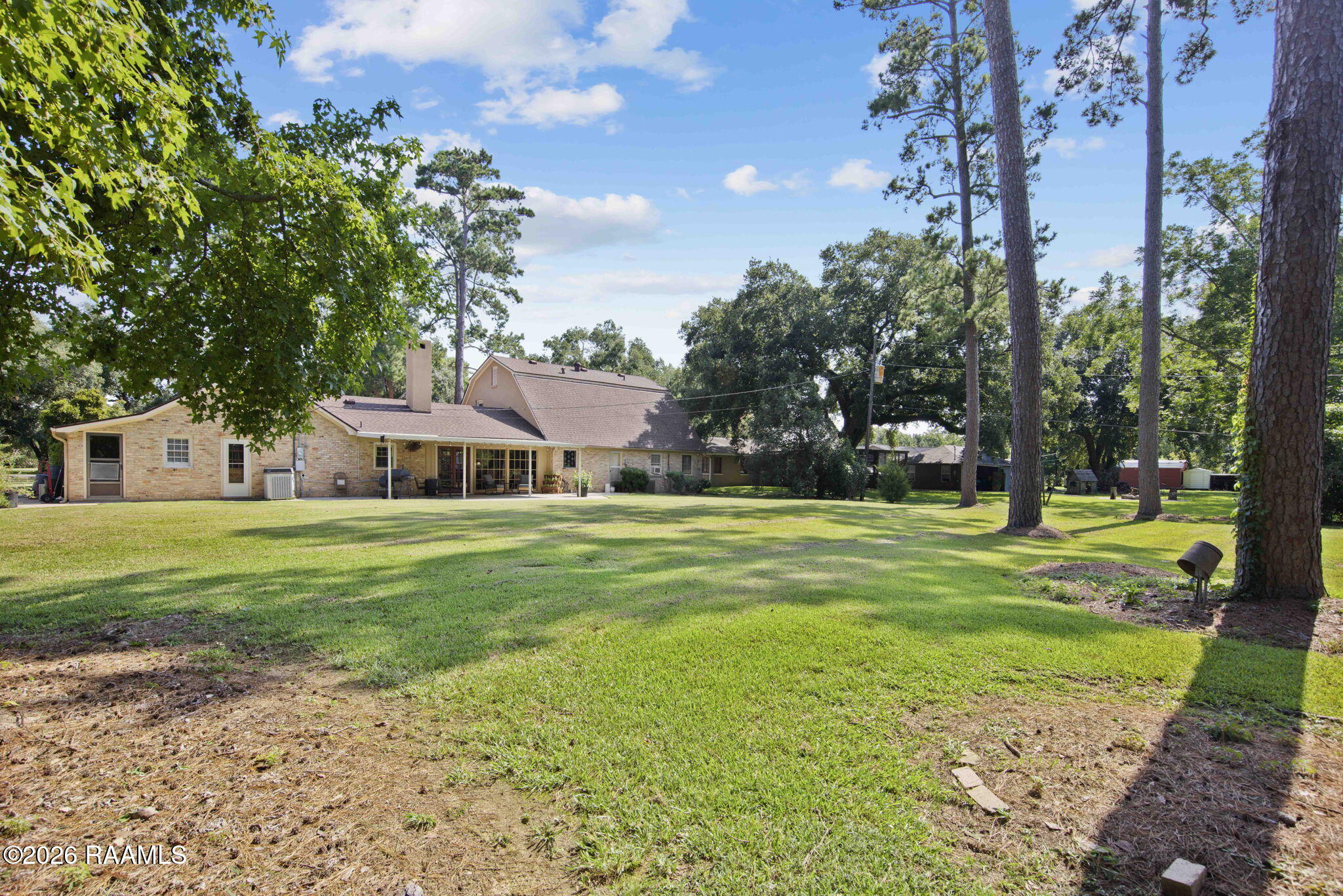 179 Forest Drive Crowley, LA 70526 - Photo 26 of 27 Rear of home