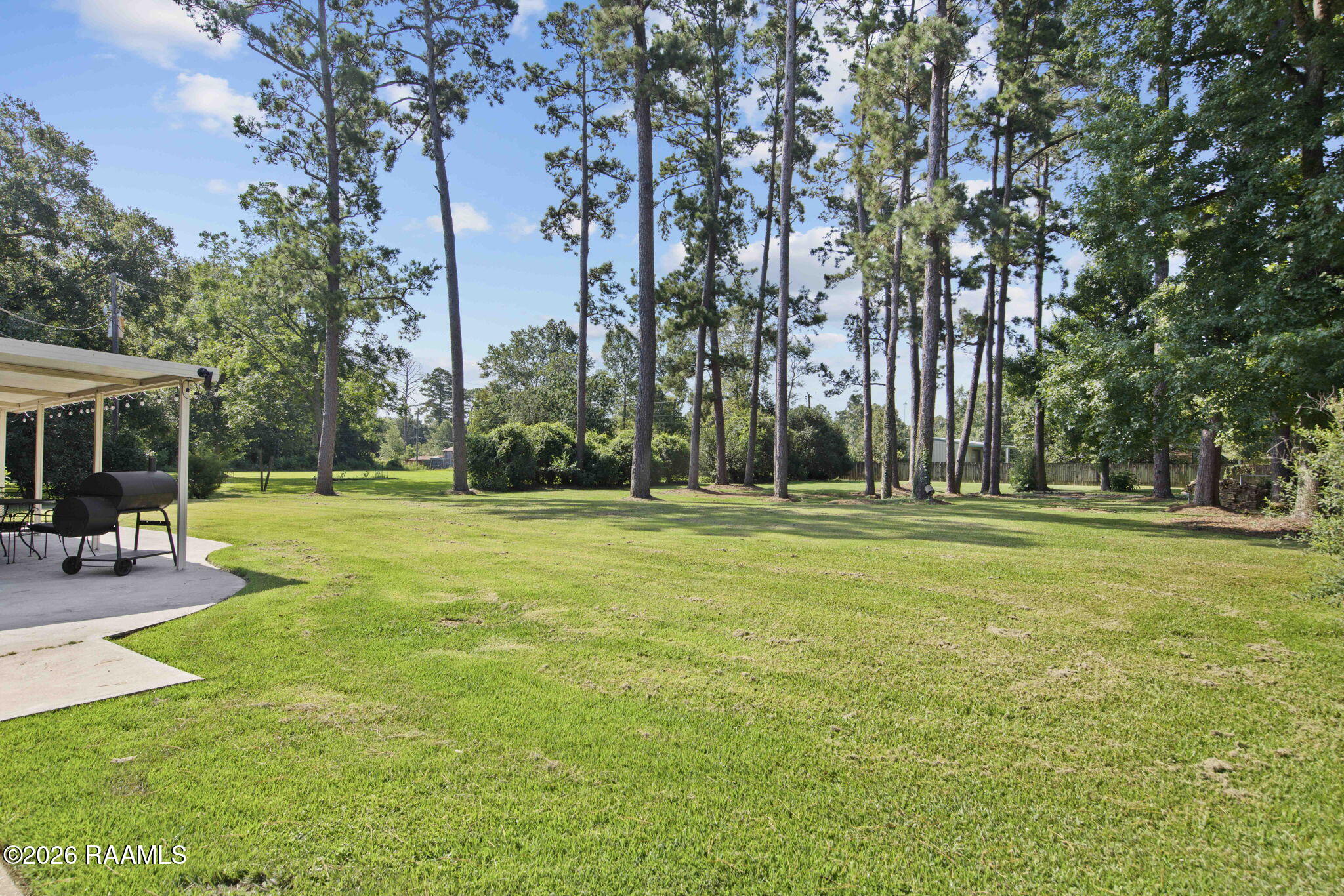 179 Forest Drive Crowley, LA 70526 - Photo 27 of 27 Backyard