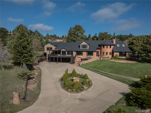 $1,275,000 | 22081 Paradise Circle, Golden, CO 80401