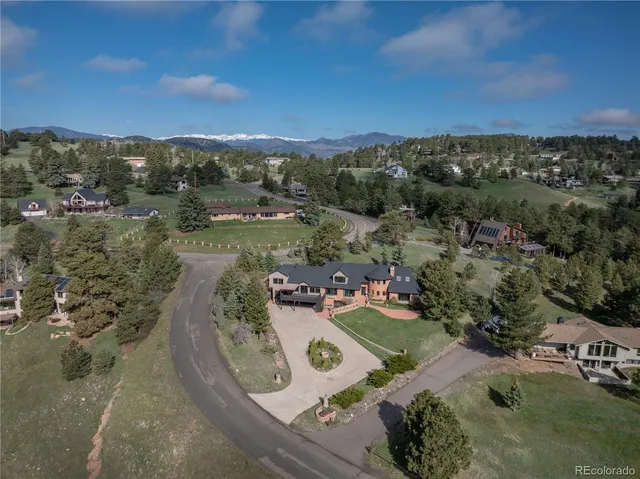 $1,275,000 | 22081 Paradise Circle, Golden, CO 80401