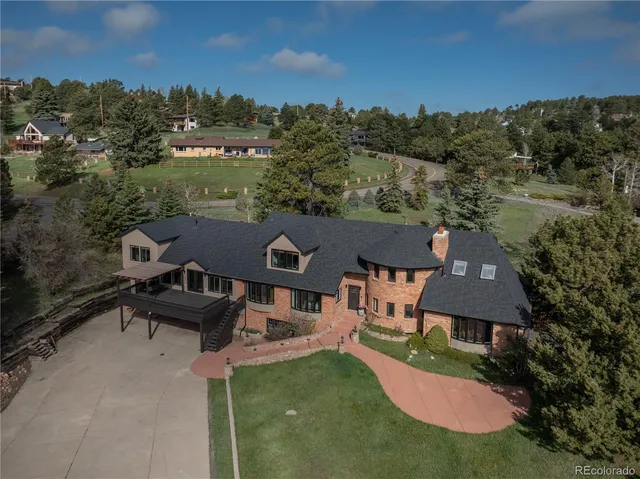 $1,275,000 | 22081 Paradise Circle, Golden, CO 80401