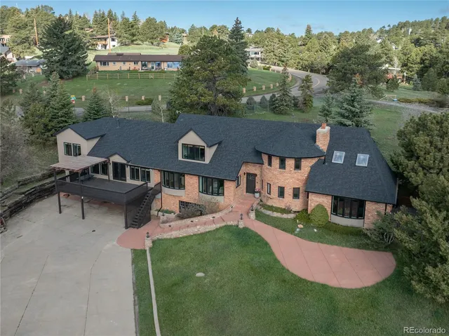 $1,275,000 | 22081 Paradise Circle, Golden, CO 80401