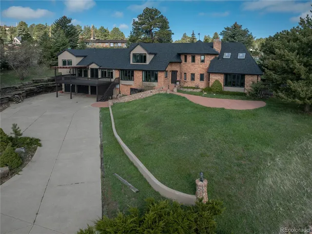 $1,275,000 | 22081 Paradise Circle, Golden, CO 80401