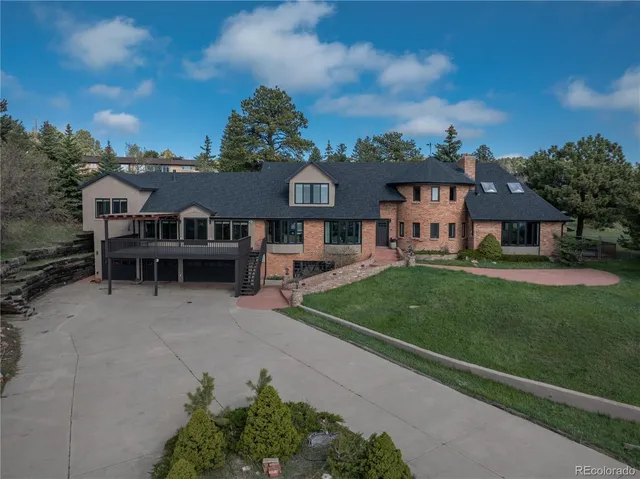 $1,275,000 | 22081 Paradise Circle, Golden, CO 80401