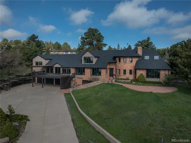 $1,275,000 | 22081 Paradise Circle, Golden, CO 80401