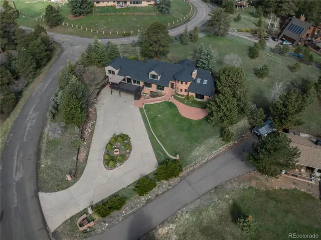 $1,275,000 | 22081 Paradise Circle, Golden, CO 80401