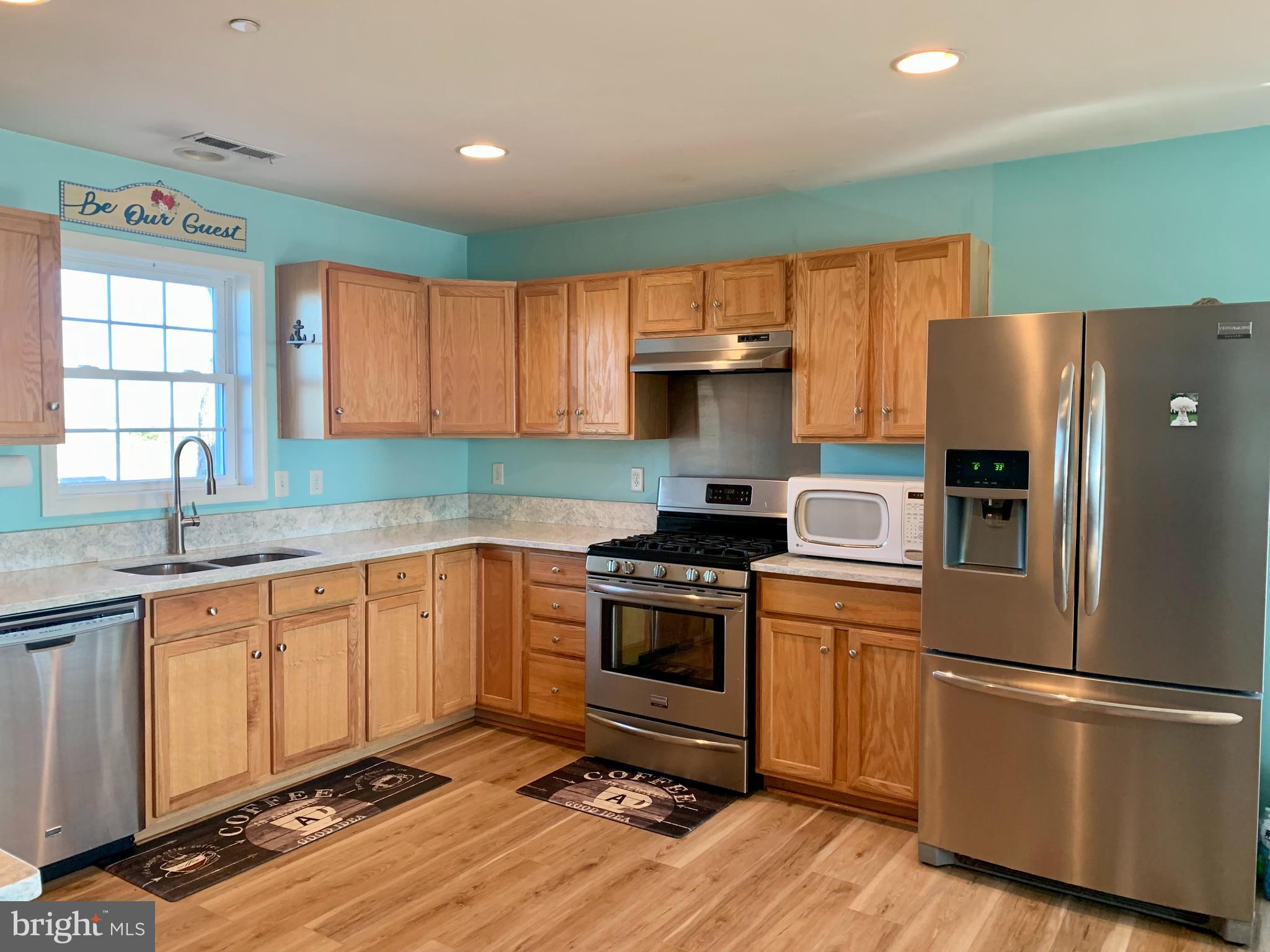 25950 Rumbley Road Westover, MD 21871 - Photo 8 of 47 Kitchen has Stainless Steel Appliances