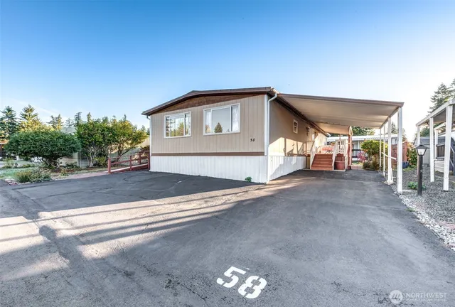 $98,000 | 11622 Silver Lake Road, Unit 58, Everett, WA 98208