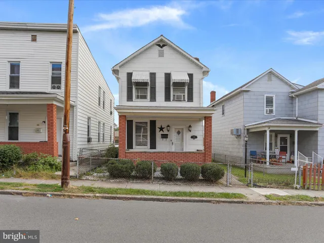 $129,900 | 126 South Street, Cumberland, MD 21502