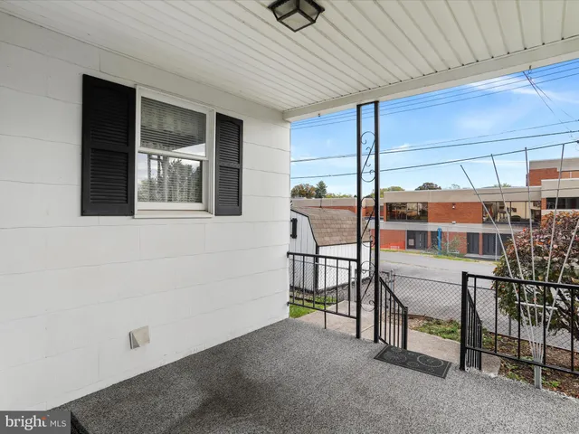 $129,900 | 126 South Street, Cumberland, MD 21502