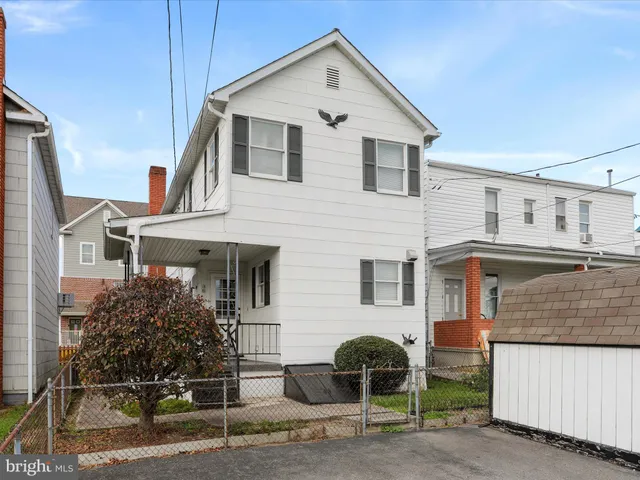 $129,900 | 126 South Street, Cumberland, MD 21502