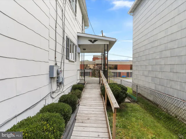 $129,900 | 126 South Street, Cumberland, MD 21502