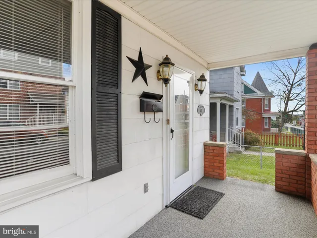 $129,900 | 126 South Street, Cumberland, MD 21502
