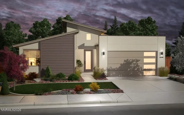 $674,990 | 136 Radiant Drive, Unit HOMESITE 68, Carson City, NV 89705