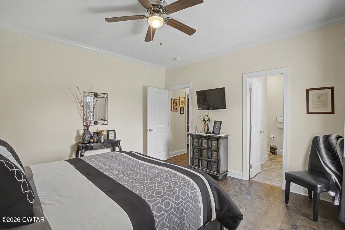 22 Hale Farm Road Humboldt, TN 38343 - Photo 35 of 52 Bedroom 2
