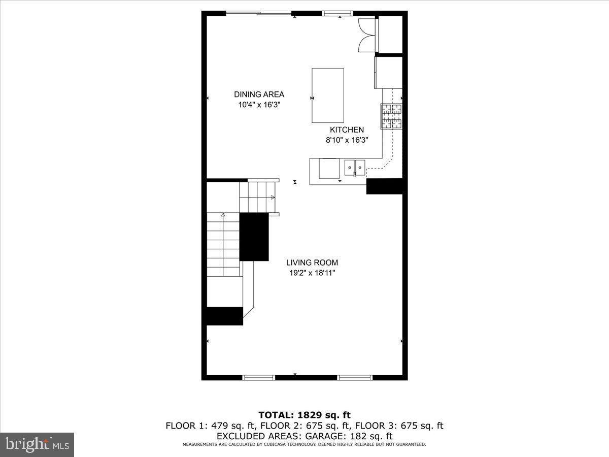 262 Iannelli Road Clarksboro, NJ 08020 - Photo 37 of 39 a picture of a floor plan