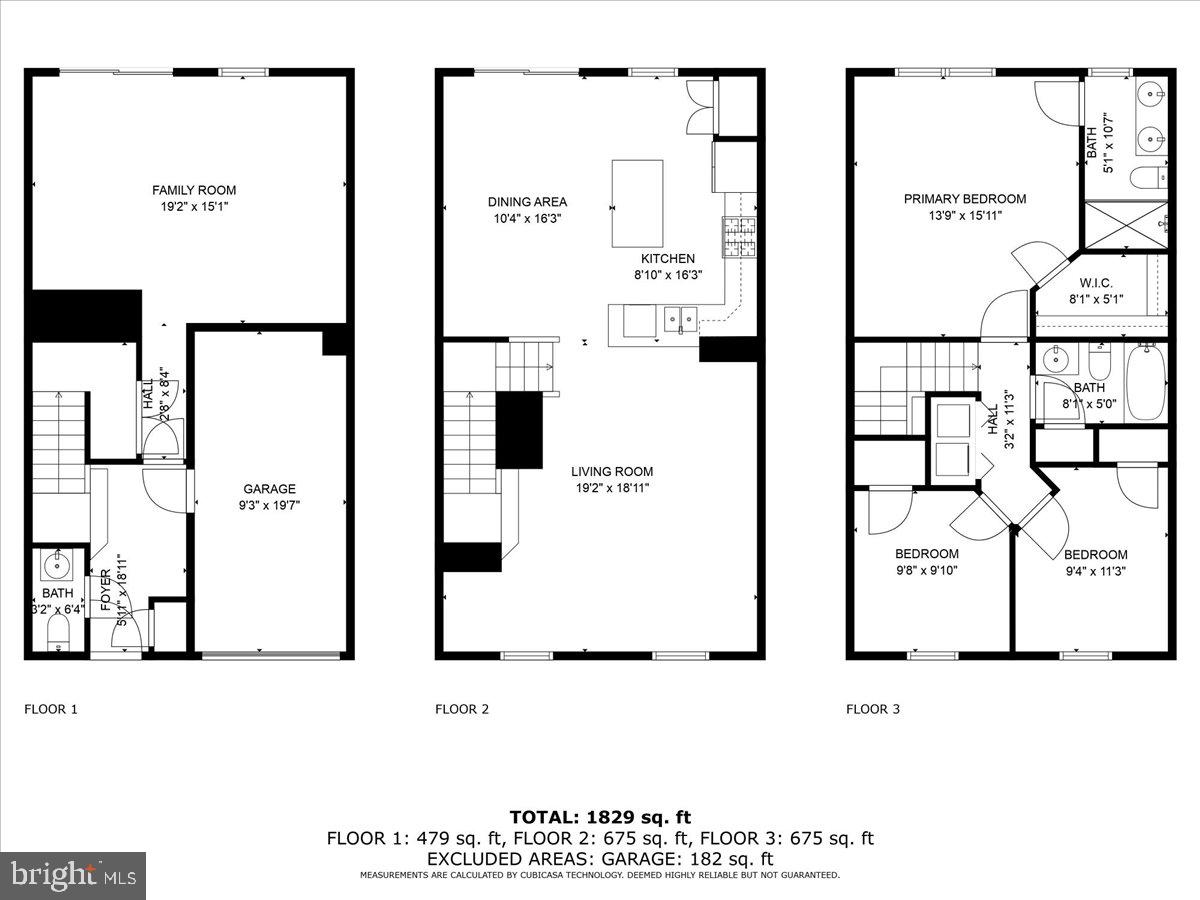 262 Iannelli Road Clarksboro, NJ 08020 - Photo 39 of 39 a black and white photo of a floor plan