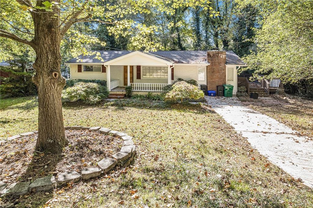3051 Anthony Drive Decatur, GA 30033 - Photo 1 of 1